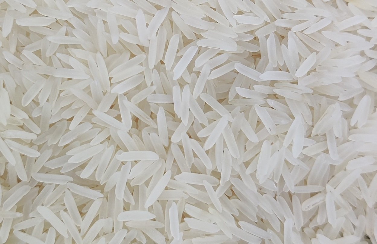 Sharbati Rice