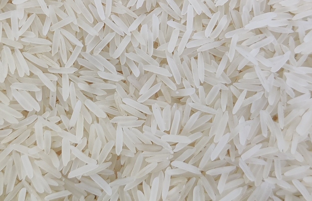 Pesticides Residue Free Raw Rice