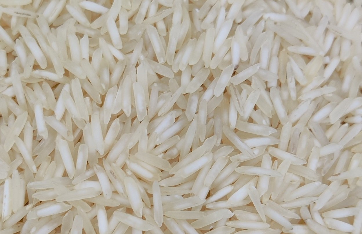 Pesticides Residue Free Steam Rice