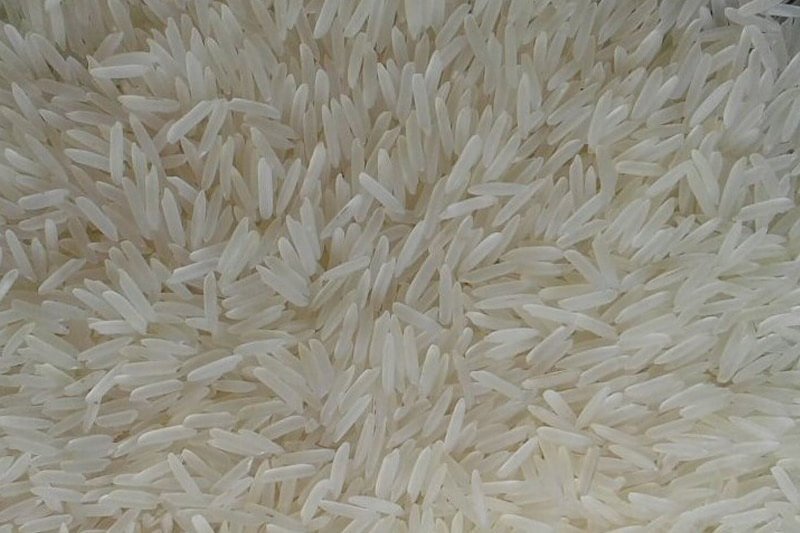 Pesticides Residue Free Golden Sella Rice